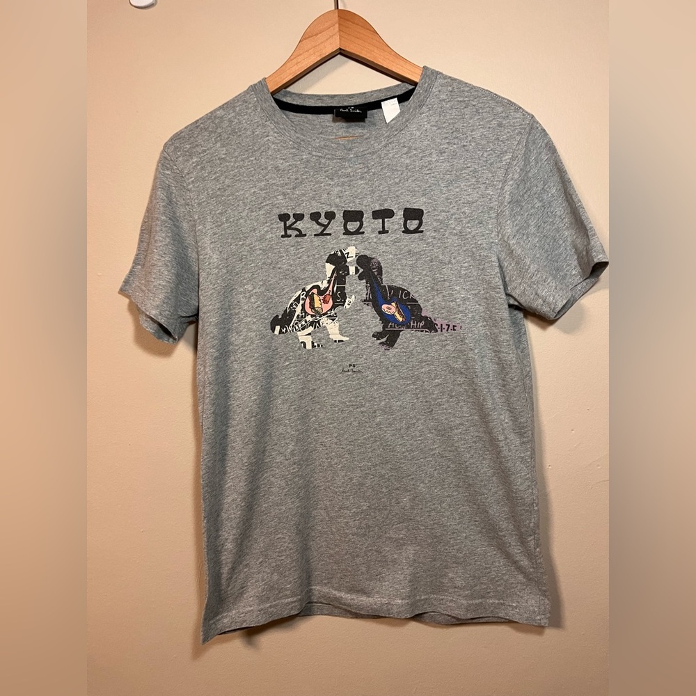 PS Paul Smith “Kyoto” tee, medium